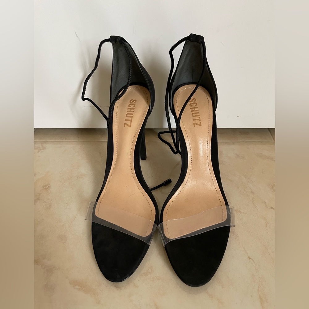 Brand new Schutz Joseanna Heels